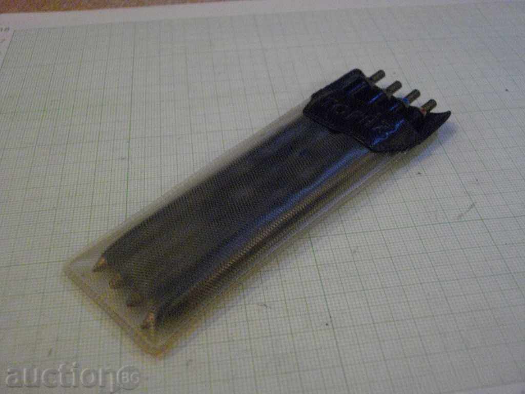 Chemicals color "TOPAZ" set old - 5