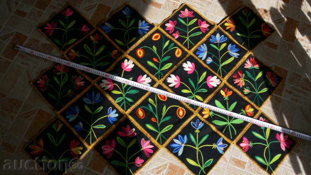 AUTHENTIC HAND TOBACCO ROOF PANEL with price 80.00 BGN | € 40.90