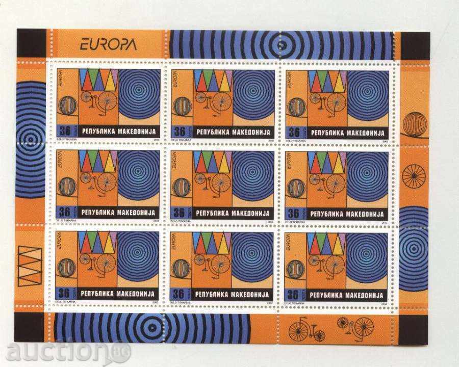 Auction Pure Marks Europe SEPT 2002 from Macedonia Auction Pure Marks Europe SEPT 2002 from Macedonia