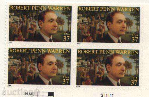 Pure marca Robert Penn Warren 2005 SUA