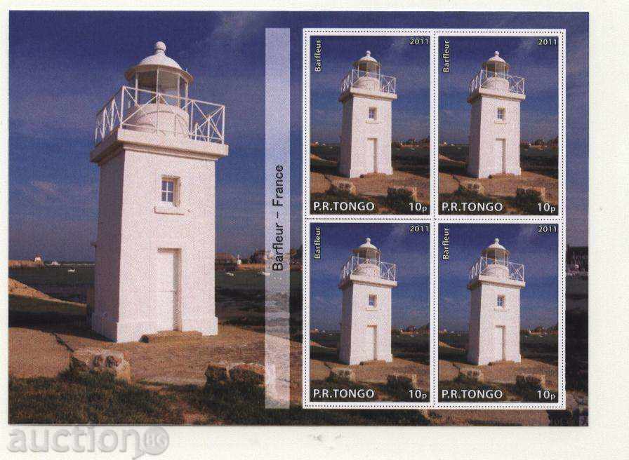 Clear Lighthouse Lighthouse 2011 from Tongo
