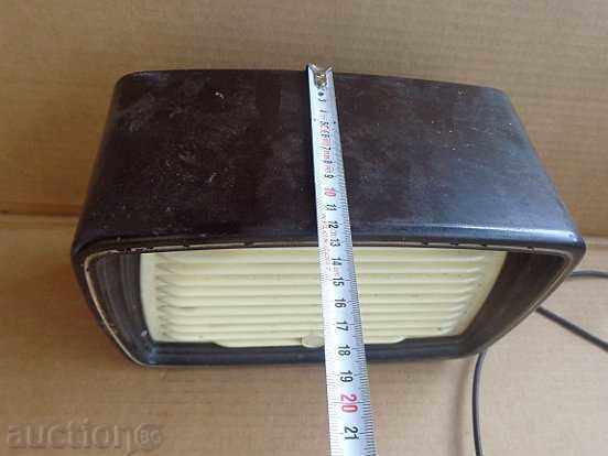 Auction Old Bakelite radio, radio set, radio Auction Old Bakelite radio, radio set, radio