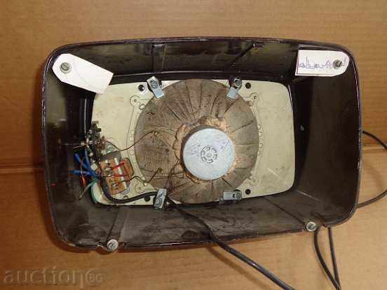 Old Bakelite radio, radio set, radio - 5 Old Bakelite radio, radio set, radio - 5