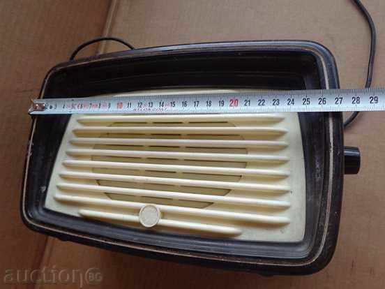 Old Bakelite radio, radio set, radio - 6 Old Bakelite radio, radio set, radio - 6