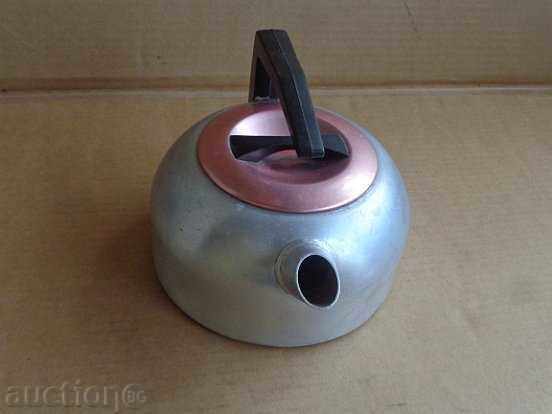An old kettle, a cauldron, a kettle, a GDR period with price 39.00 BGN | € 19.94 An old kettle, a cauldron, a kettle, a GDR period with price 39.00 BGN | € 19.94