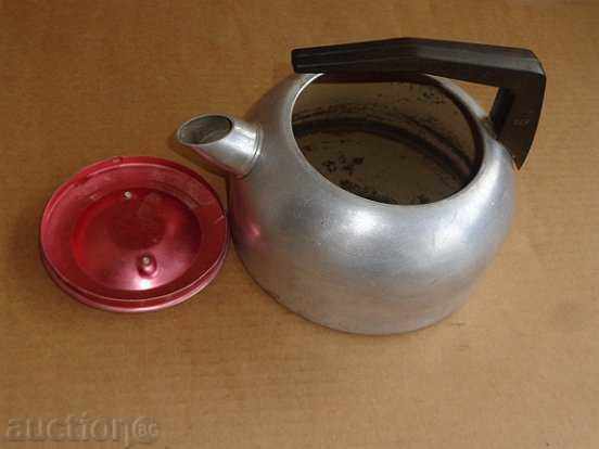 Delivery of An old kettle, a cauldron, a kettle, a GDR period Delivery of An old kettle, a cauldron, a kettle, a GDR period