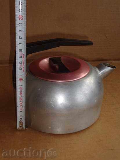 An old kettle, a cauldron, a kettle, a GDR period - 5 An old kettle, a cauldron, a kettle, a GDR period - 5