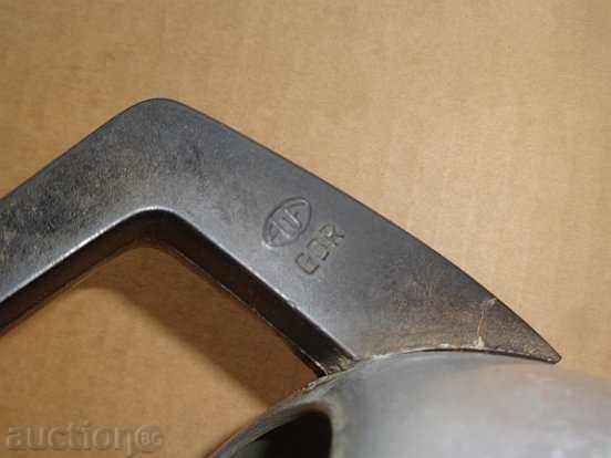 An old kettle, a cauldron, a kettle, a GDR period - 6 An old kettle, a cauldron, a kettle, a GDR period - 6