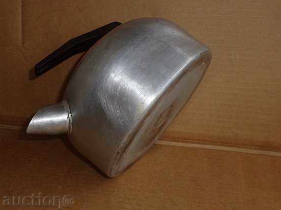 An old kettle, a cauldron, a kettle, a GDR period - 7 An old kettle, a cauldron, a kettle, a GDR period - 7