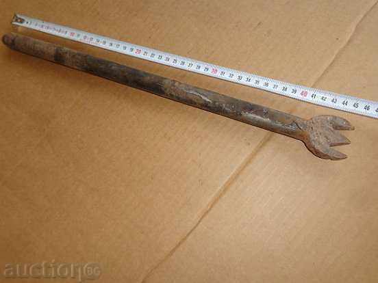 Old profile cutter, chisel for stone or woodcarving with price 43.00 BGN | € 21.99 Old profile cutter, chisel for stone or woodcarving with price 43.00 BGN | € 21.99