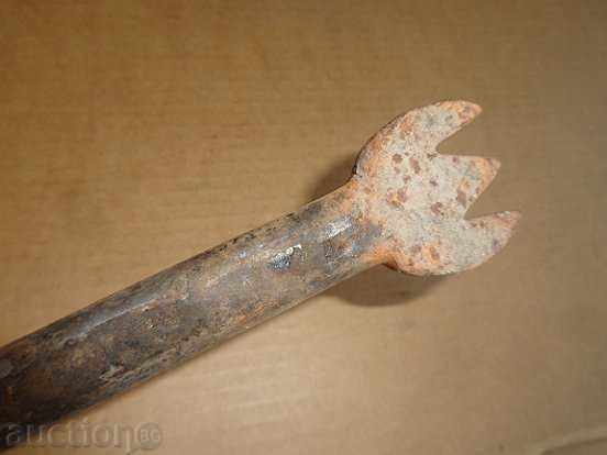 Delivery of Old profile cutter, chisel for stone or woodcarving Delivery of Old profile cutter, chisel for stone or woodcarving