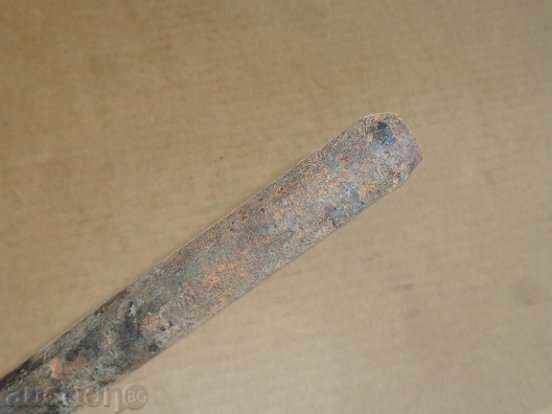Old profile cutter, chisel for stone or woodcarving - 5 Old profile cutter, chisel for stone or woodcarving - 5