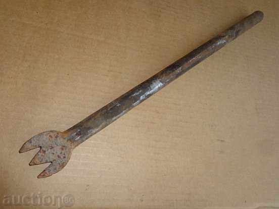 Old profile cutter, chisel for stone or woodcarving - 7 Old profile cutter, chisel for stone or woodcarving - 7