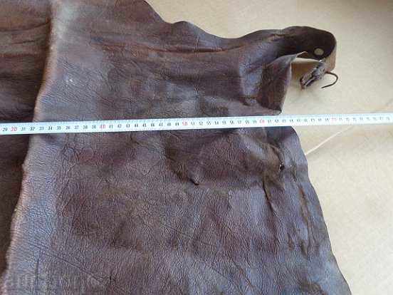Old leather forgery with price 47.00 BGN | € 24.03 Old leather forgery with price 47.00 BGN | € 24.03