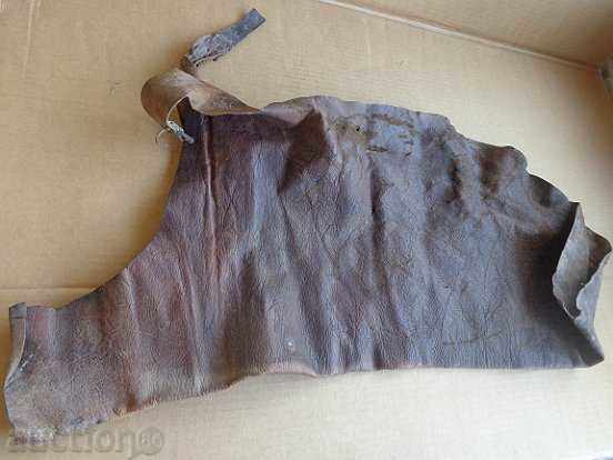 Delivery of Old leather forgery Delivery of Old leather forgery