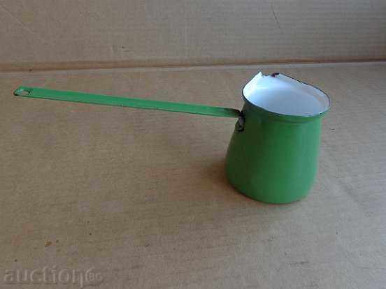 Enamelled jesus from the time of a soda, a coffee bean with price 21.00 BGN | € 10.74 Enamelled jesus from the time of a soda, a coffee bean with price 21.00 BGN | € 10.74