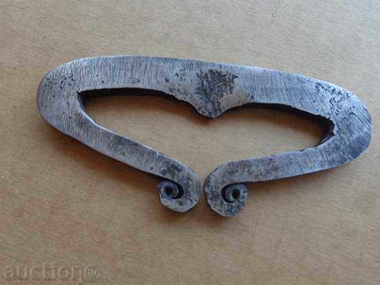 Ottoman cakmak with tugra hearth for lighting a fire at the beginning of the 18th century with price 89.00 BGN | € 45.50 Ottoman cakmak with tugra hearth for lighting a fire at the beginning of the 18th century with price 89.00 BGN | € 45.50