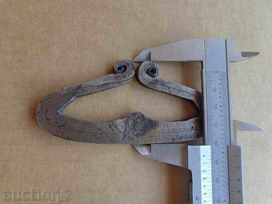 Ottoman cakmak with tugra hearth for lighting a fire at the beginning of the 18th century - 5 Ottoman cakmak with tugra hearth for lighting a fire at the beginning of the 18th century - 5