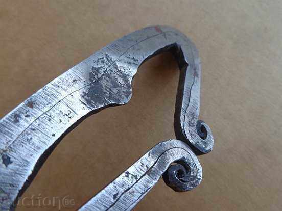 Ottoman cakmak with tugra hearth for lighting a fire at the beginning of the 18th century - 6 Ottoman cakmak with tugra hearth for lighting a fire at the beginning of the 18th century - 6