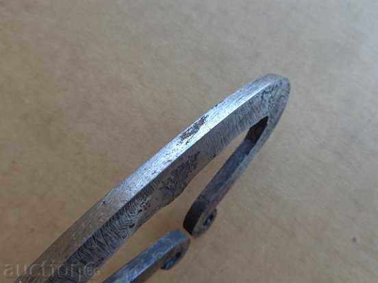 Ottoman cakmak with tugra hearth for lighting a fire at the beginning of the 18th century - 7 Ottoman cakmak with tugra hearth for lighting a fire at the beginning of the 18th century - 7