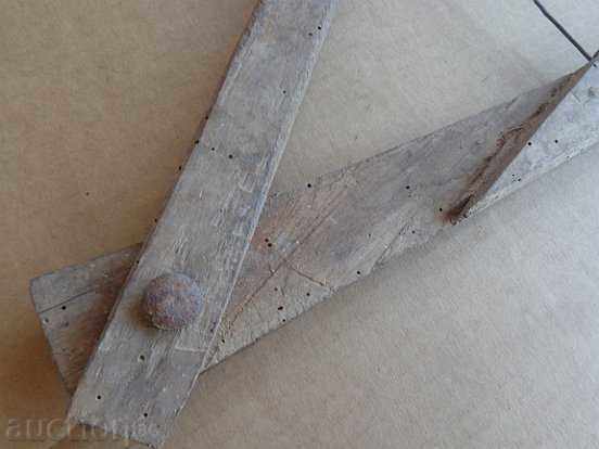 Old carpentry, wood, wooden, primitive with price 44.00 BGN | € 22.50 Old carpentry, wood, wooden, primitive with price 44.00 BGN | € 22.50