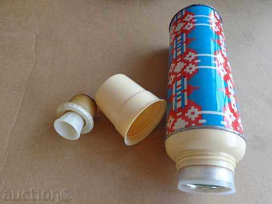 Thermo from the end of the 60s, the People's Republic of Bulgaria, the Bulgarian Communist Party, the USSR with price 27.00 BGN | € 13.80 Thermo from the end of the 60s, the People's Republic of Bulgaria, the Bulgarian Communist Party, the USSR with price 27.00 BGN | € 13.80