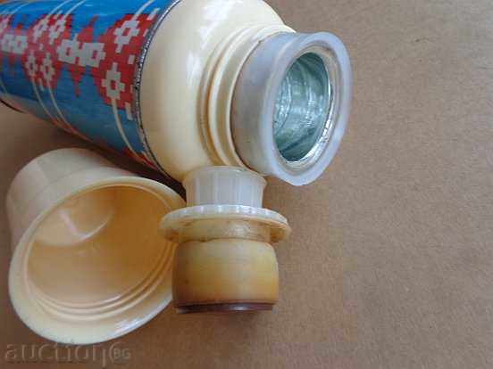 Auction Thermo from the end of the 60s, the People's Republic of Bulgaria, the Bulgarian Communist Party, the USSR Auction Thermo from the end of the 60s, the People's Republic of Bulgaria, the Bulgarian Communist Party, the USSR