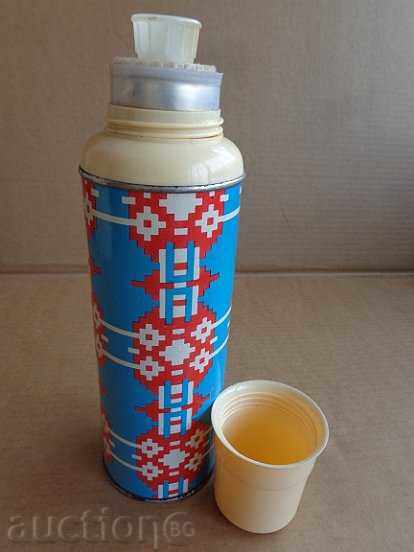 Thermo from the end of the 60s, the People's Republic of Bulgaria, the Bulgarian Communist Party, the USSR - 5 Thermo from the end of the 60s, the People's Republic of Bulgaria, the Bulgarian Communist Party, the USSR - 5