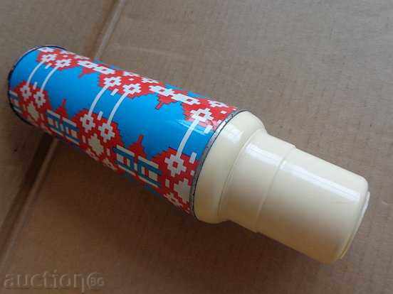 Thermo from the end of the 60s, the People's Republic of Bulgaria, the Bulgarian Communist Party, the USSR - 6 Thermo from the end of the 60s, the People's Republic of Bulgaria, the Bulgarian Communist Party, the USSR - 6