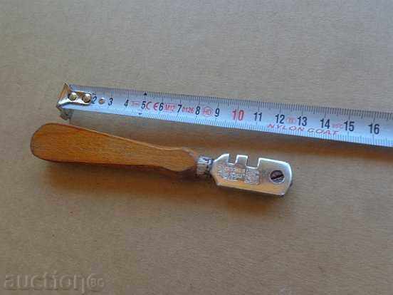 Old coat of salt with pouch not used - 5 Old coat of salt with pouch not used - 5