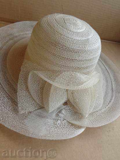 Branded ladies hat, capel, bombe - 5