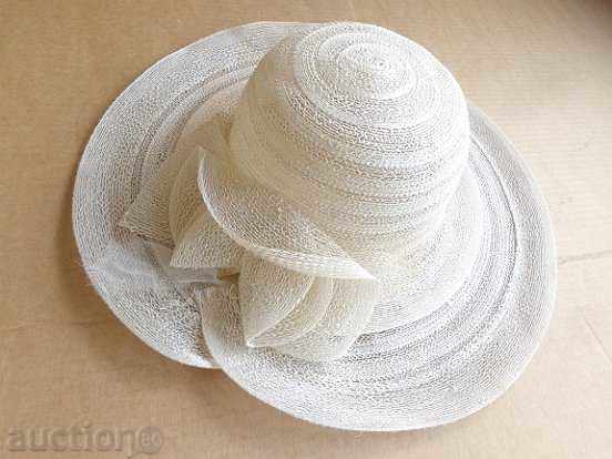 Branded ladies hat, capel, bombe - 6