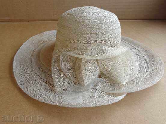 Branded ladies hat, capel, bombe - 7