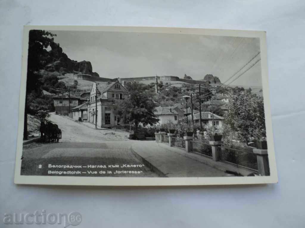 Licitație CARD -BELOGRADCHIK.