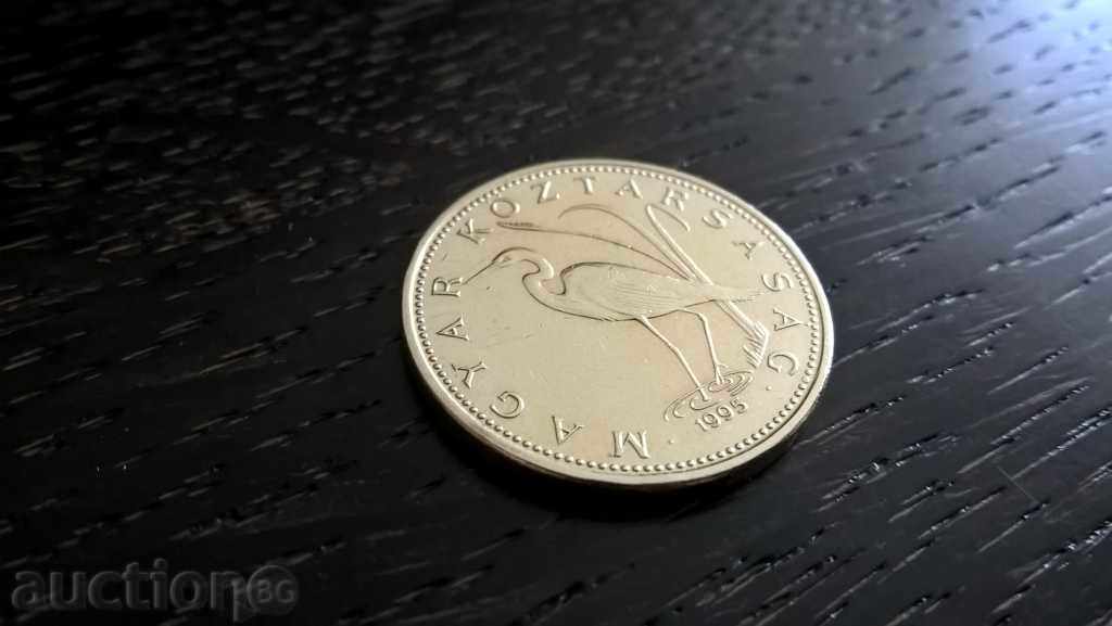 Auction Coin - Hungary - 5 Forts | 1995 Auction Coin - Hungary - 5 Forts | 1995