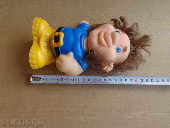 Auction Children's rubber toy, rubber boot, pacifier - Bulgaria Auction Children's rubber toy, rubber boot, pacifier - Bulgaria