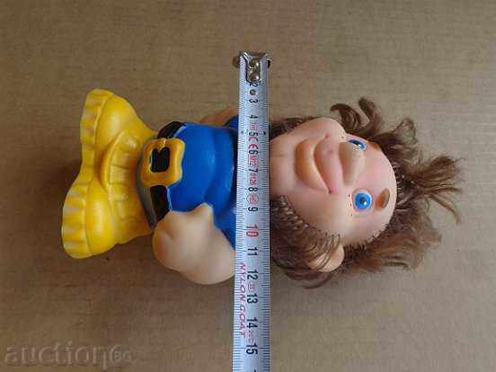 Delivery of Children's rubber toy, rubber boot, pacifier - Bulgaria Delivery of Children's rubber toy, rubber boot, pacifier - Bulgaria