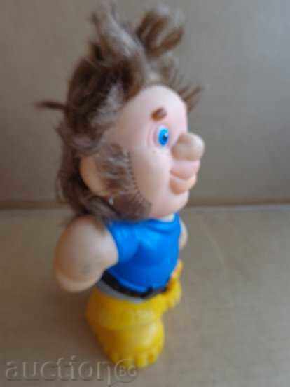 Children's rubber toy, rubber boot, pacifier - Bulgaria - 6 Children's rubber toy, rubber boot, pacifier - Bulgaria - 6