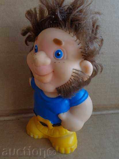 Children's rubber toy, rubber boot, pacifier - Bulgaria - 7 Children's rubber toy, rubber boot, pacifier - Bulgaria - 7