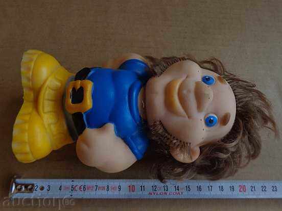 Children's rubber toy, rubber boot, pacifier - Bulgaria - 5 Children's rubber toy, rubber boot, pacifier - Bulgaria - 5