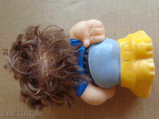 Children's rubber toy, rubber boot, pacifier - Bulgaria - 6 Children's rubber toy, rubber boot, pacifier - Bulgaria - 6