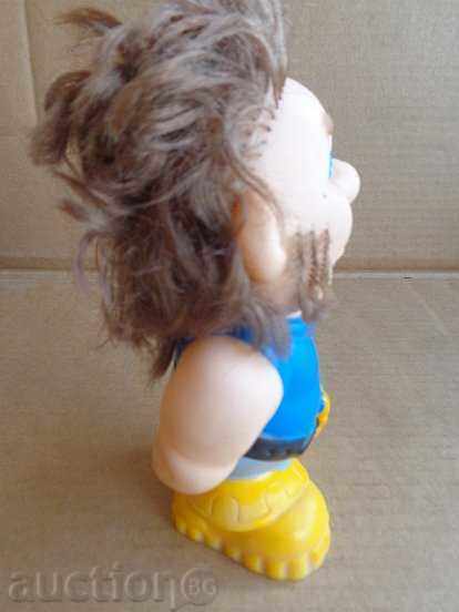 Children's rubber toy, rubber boot, pacifier - Bulgaria - 7 Children's rubber toy, rubber boot, pacifier - Bulgaria - 7