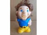 Παιδικό λαστιχένιο παιχνίδι, λαστιχένιο αγόρι, πιπίλα - ΛΔΒ