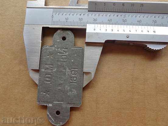 Plate, bicycle plate, wheel, vignette - 5 Plate, bicycle plate, wheel, vignette - 5