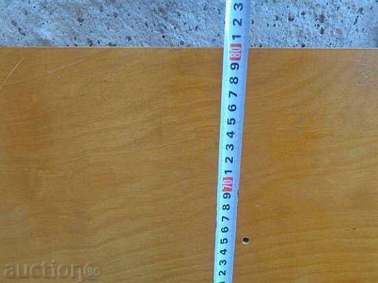 Delivery of Portrait of Lenin, marquetry with donation inscription 1981 NRB USSR Delivery of Portrait of Lenin, marquetry with donation inscription 1981 NRB USSR