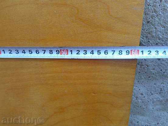 Portrait of Lenin, marquetry with donation inscription 1981 NRB USSR - 5 Portrait of Lenin, marquetry with donation inscription 1981 NRB USSR - 5