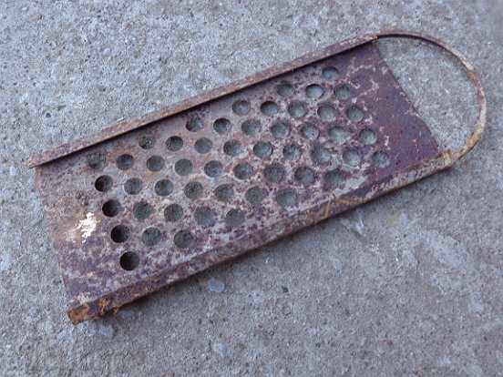 Παράδοση Παλιά τρίφτη από τις αρχές του εικοστού αιώνα, πρωτόγονη Παράδοση Παλιά τρίφτη από τις αρχές του εικοστού αιώνα, πρωτόγονη