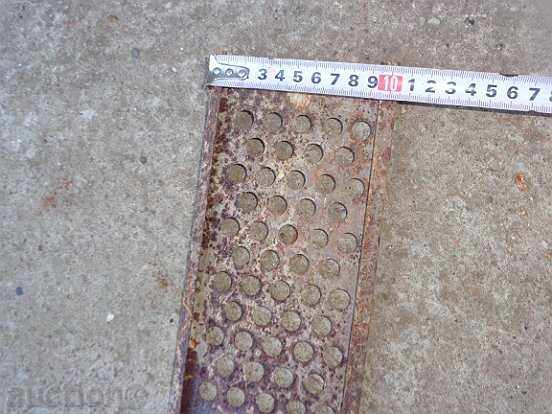 Παλιά τρίφτη από τις αρχές του εικοστού αιώνα, πρωτόγονη - 6 Παλιά τρίφτη από τις αρχές του εικοστού αιώνα, πρωτόγονη - 6