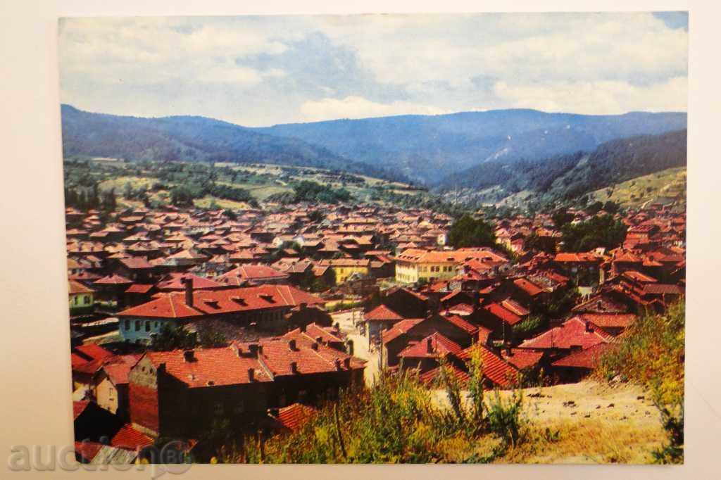 oraș Batak K 88 vizionări