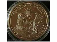 1 долар 1994, Палау